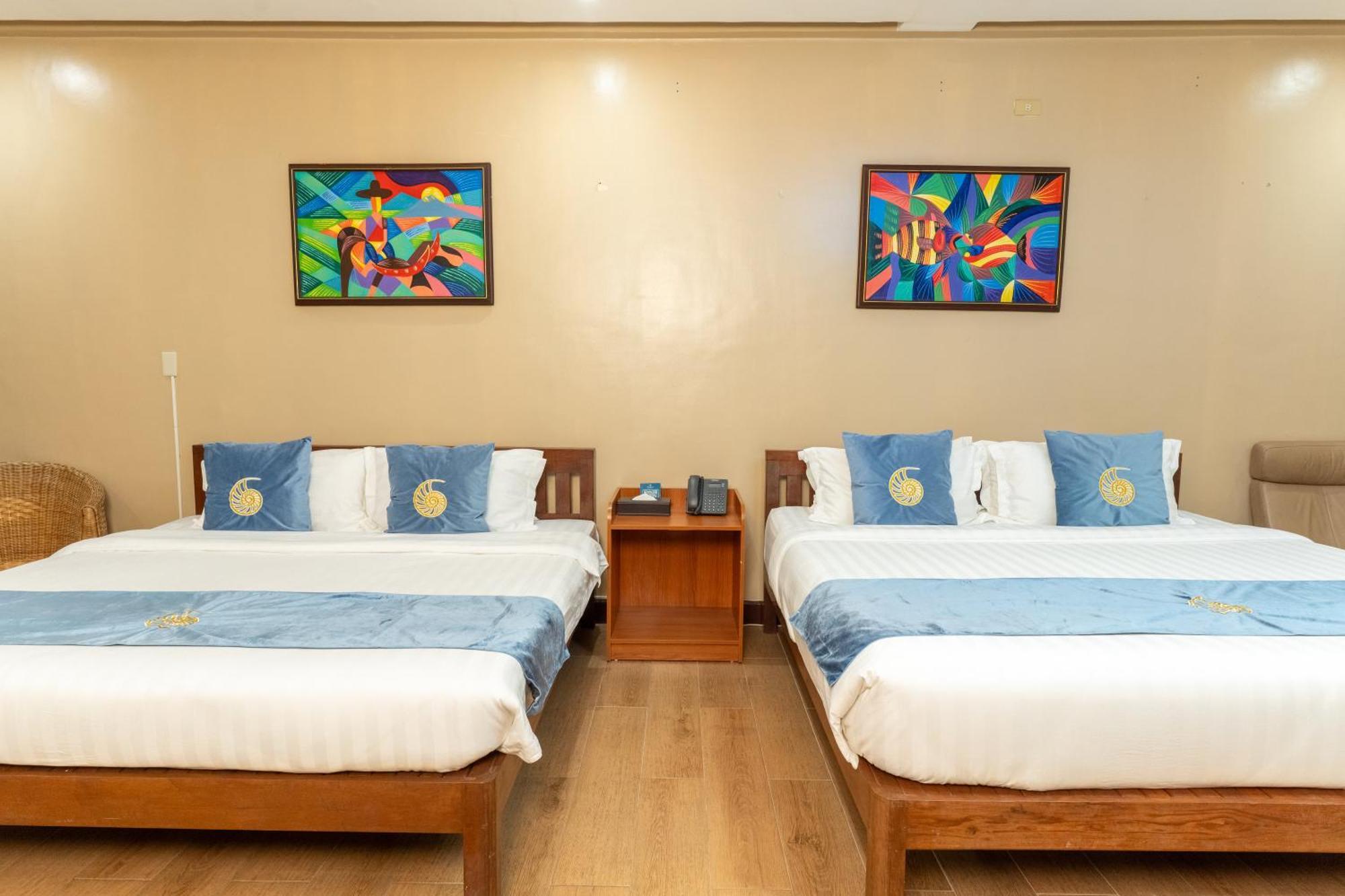 Costa Palawan Resort Puerto Princesa Exterior foto